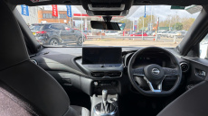 Nissan Juke 1.6 Hybrid N-Connecta 5dr Auto Hybrid Hatchback